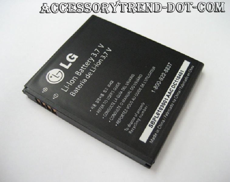 NEW FL 53HN Battery For LG FL 53HN, P990 Optimus G2X 2X  