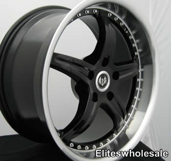 Pictures are ment to show the style of the wheel. Please refer to 