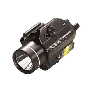 STREAMLIGHT TLR 2S RAIL MOUNTED STROBING w/ LASER SIGHT  