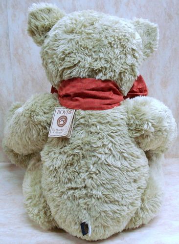 BOYDS BEARS Harlan PLUSH Heirloom COUNTRY 500081  