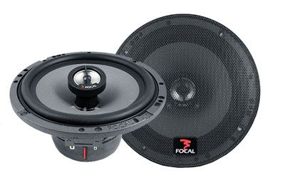 FOCAL 165CVX NEW POLYGLASS 6.5 SPEAKERS 165 CVX CLEAN  