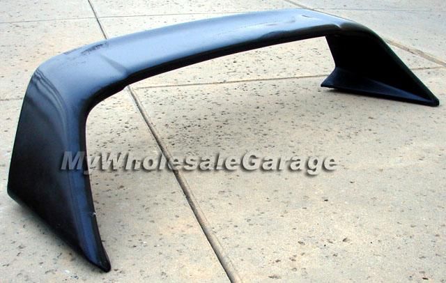 06 09 07 08 Civic FD2 CSX 4Dr Sedan Type R Spoiler Wing  