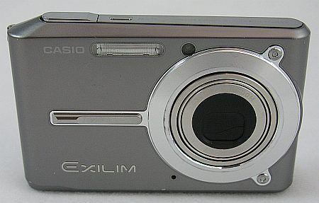 Casio Exilim EX S500 S500 5.0 MP Digital Camera   AS IS  