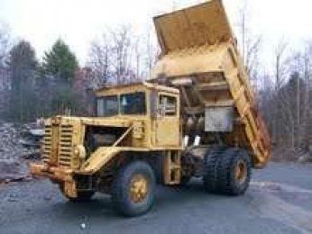   30 Ton Dump Truck 72 International Pay Hauler 30 Ton Dump Truck  