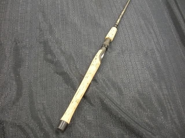 ROGUE SJ763M SPINNING ROD  USED  VERY GOOD  