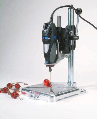 Milescraft 1097 Tool Stand Drill Press for Rotary Tools  