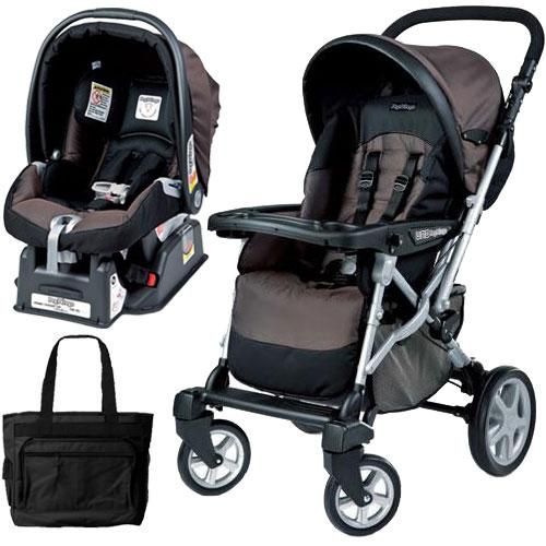 Peg Perego Uno Stroller Pram   Newmoon travel system  