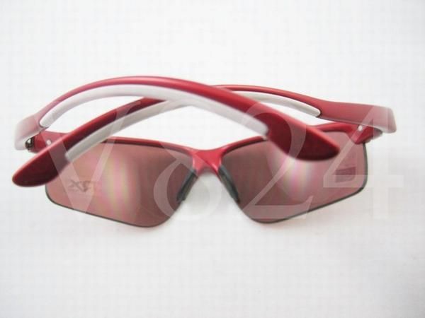 ADIDAS A 164 ADIVISTA L Sunglasses Red A164 6064  