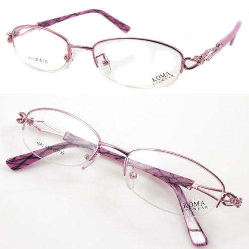 1683 womans eyeglasses frame specs 4 color freeshiping  