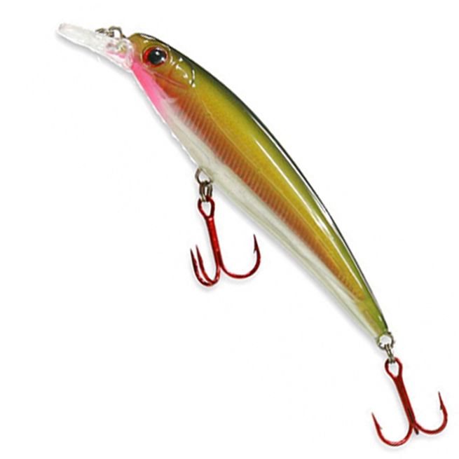 Veteran Misty Bass fishing lure Jerk bait 1/2oz NO W85  