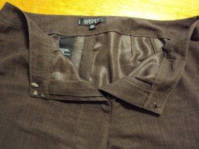 Womens KASPER WOMAN Dress Pants Size 18W  