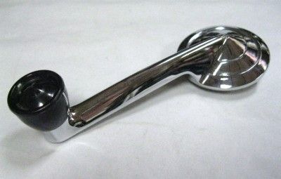 1951 1956 Ford Passenger Car CHROME Window Crank  