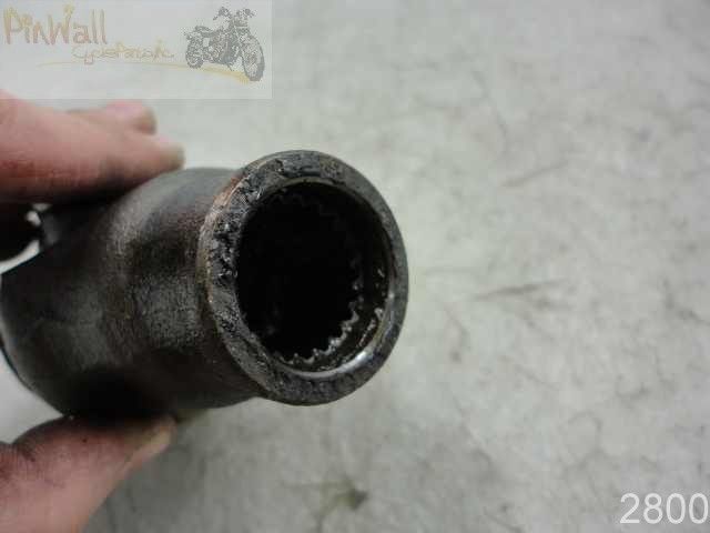 95 Honda Shadow VT1100 ACE U JOINT UJOINT YOKE  