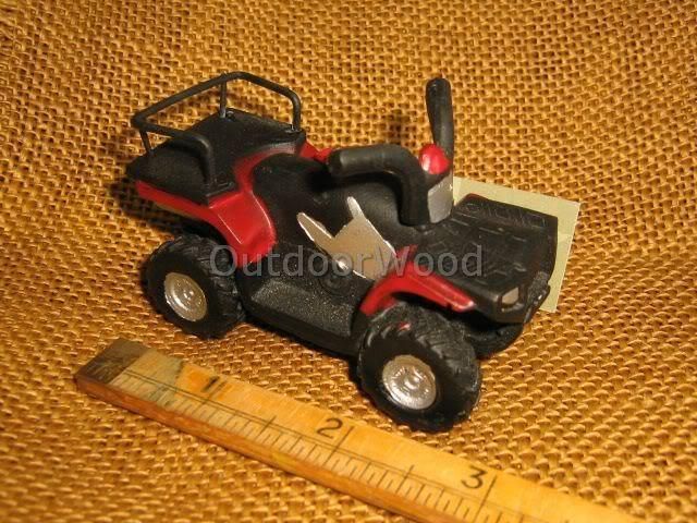 Cannon Falls ATV All Terrain Vehical 4 Wheeler Hunting Sportsman 