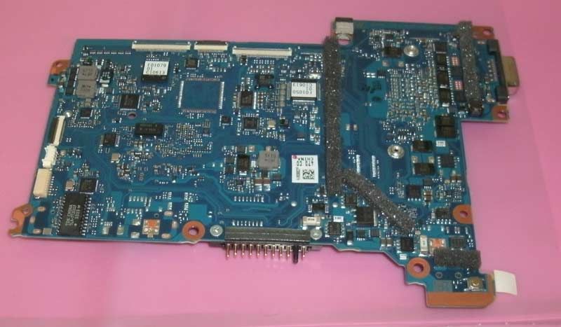 Toshiba Portege R705 R705 P25 Intel i3 350M SLGZS 2.26ghz Motherboard 