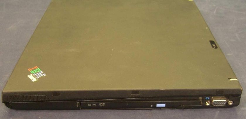 IBM ThinkPad T42 2373 4WU 14 Centrino 1.7GHz Laptop  