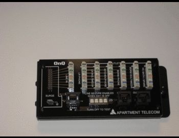 1X6 TELECOM MODULE MDU