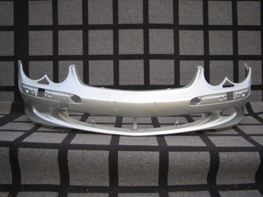 MERCEDES BENZ SL500 SL600 SL FRONT BUMPER COVER OEM 2004 2005 2006 