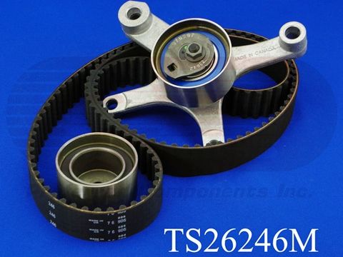 Timing Belt + Tensioner KIT 2.0 DOHC Eclipse NEON 420A  