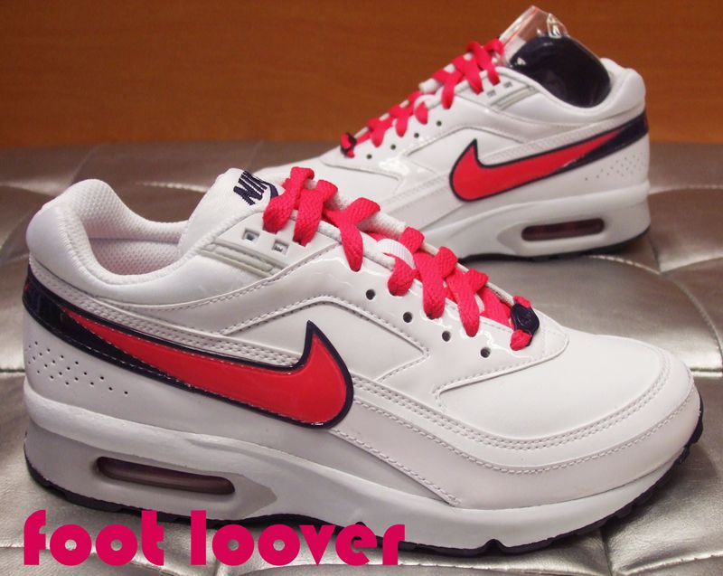 Scarpe Nike Air Classic Bw (GS) 309341 119 running donna junior white