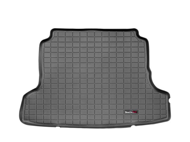   ® Cargo Liner   2008 2012   Nissan Altima Coupe   Black  