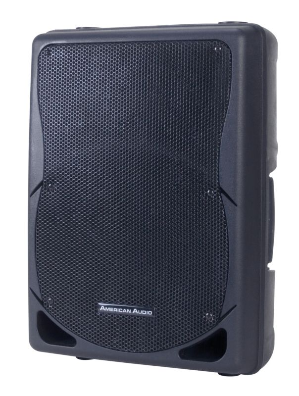 AMERICAN AUDIO XSP10A PRO DJ POWERED 10 200W SPEAKER  