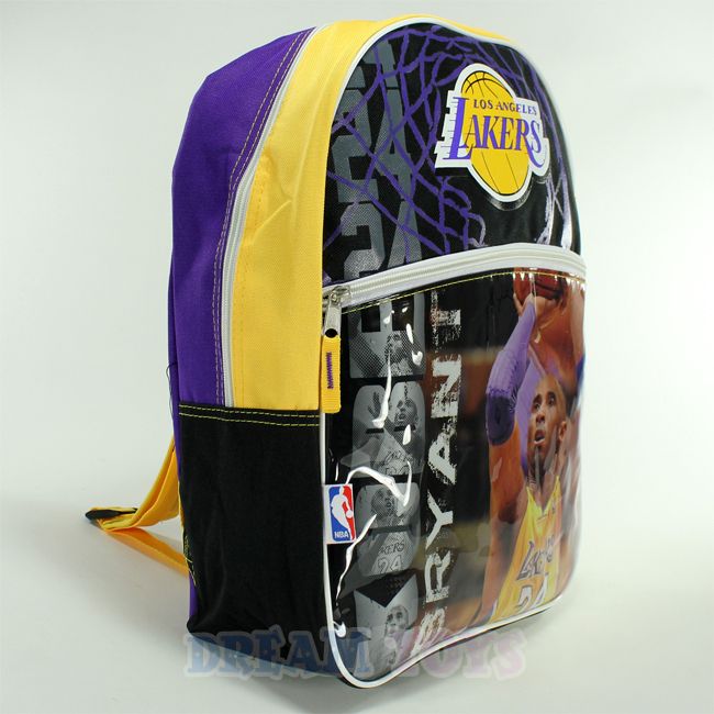 kobe bryant bookbag