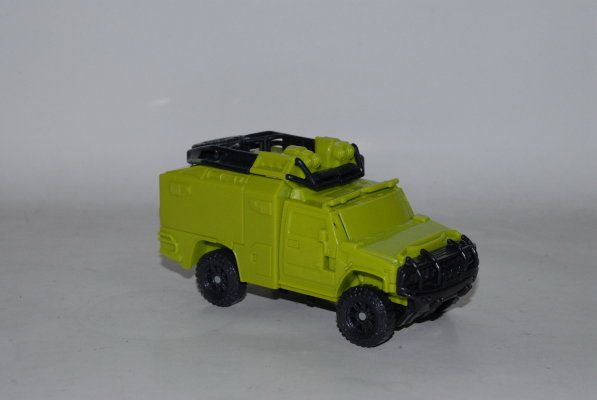 Transformers Movie Ratchet Prototype Testshot Rare  