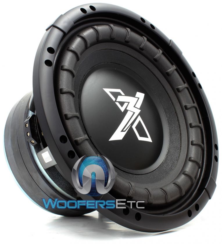   SOUNDSTREAM 15 SUB DUAL 2 OHM X3 SERIES MASSIVE LARGE SUBWOOFER X3152