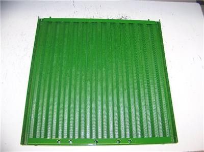 JOHN DEERE 2510 2520 TRACTOR NEW REPRO SIDE SCREEN  