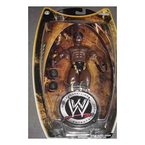 WWE Ruthless Aggression 17 Orlando Jordan Figure, ECW  