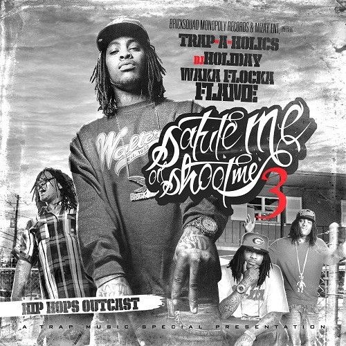 Waka Flocka Flame   ( 14 Mixtapes collection ) mixtape  