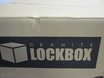   Duty Lockbox / Toolbox / Job Site Box 36 W x 18 H x 19 D  