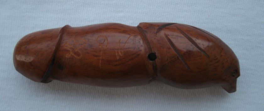 Lingam Amulets from the Monk Luang Boh An   Palad Khick  