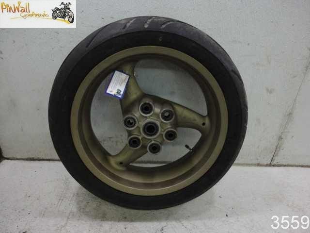 AVON AZARO AV36, 170/60ZR17, 72W, TREAD=3/32, RIM=17XMT5.50, MINOR 