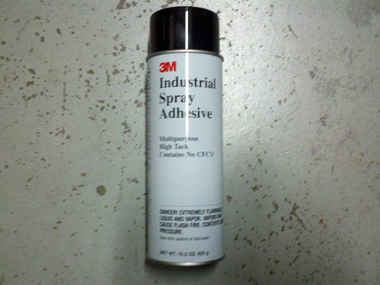 3M Industrial Spray Adhesive Multipurpose High Tack 15.3 oz  