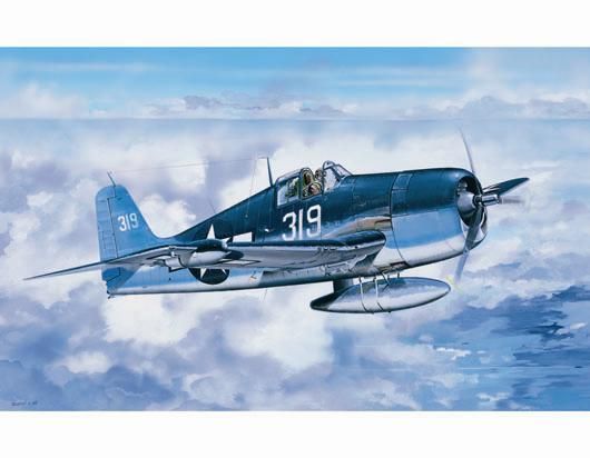 Trumpeter ◆★ 1/32 02258 F6F 3N HELLCAT ◆★  