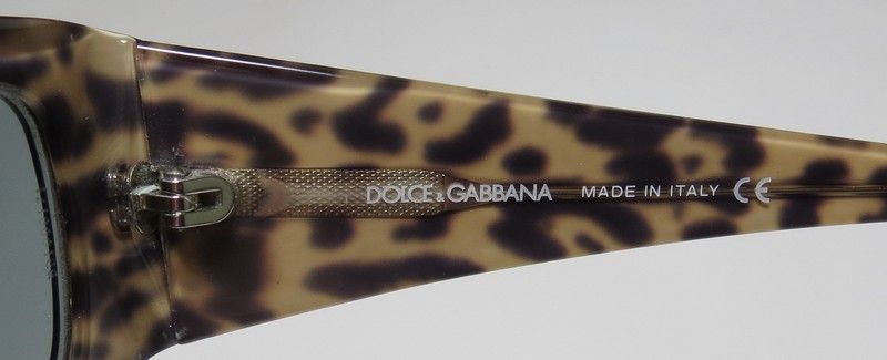 NEW DOLCE & GABBANA 4008 PLUM/JAGUAR/GRAY SUNGLASSES/SHADES/SUNNIES 