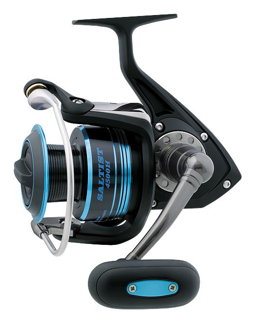 New Daiwa SALTIST 4500H Spinning Reel STT4500H   NIB 043178937501 