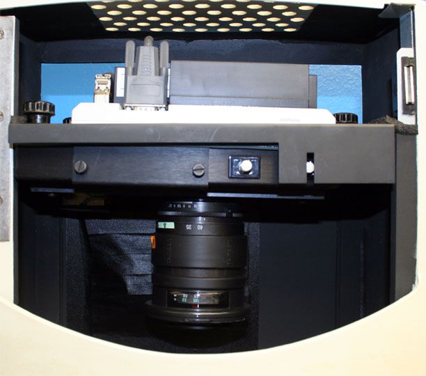 Bio Rad Fluor S MultiImager Multi Image Imaging System  