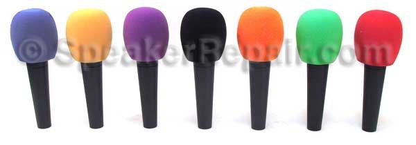 105 Microphone Windscreens Mic Mike for SM58 37 032 x15  