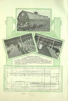 74 Vintage Louden Barn Plans   1915 Catalog on CD  