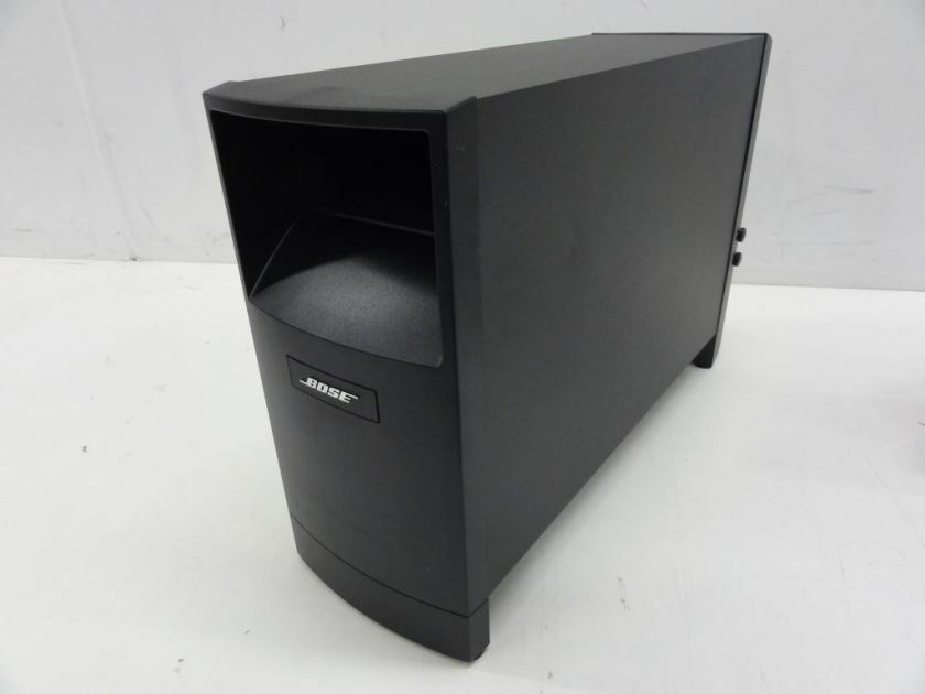   10 Series IV home entertainment speaker system   Black  