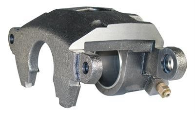 Wilwood GM Metric Iron Single Piston Caliper 120 9333  