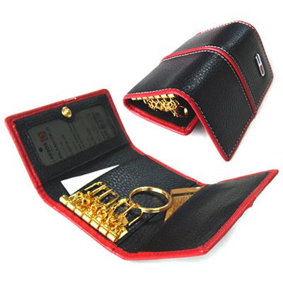 R013*Luxury mini Pocket Key holder Wallet*Car key case*  