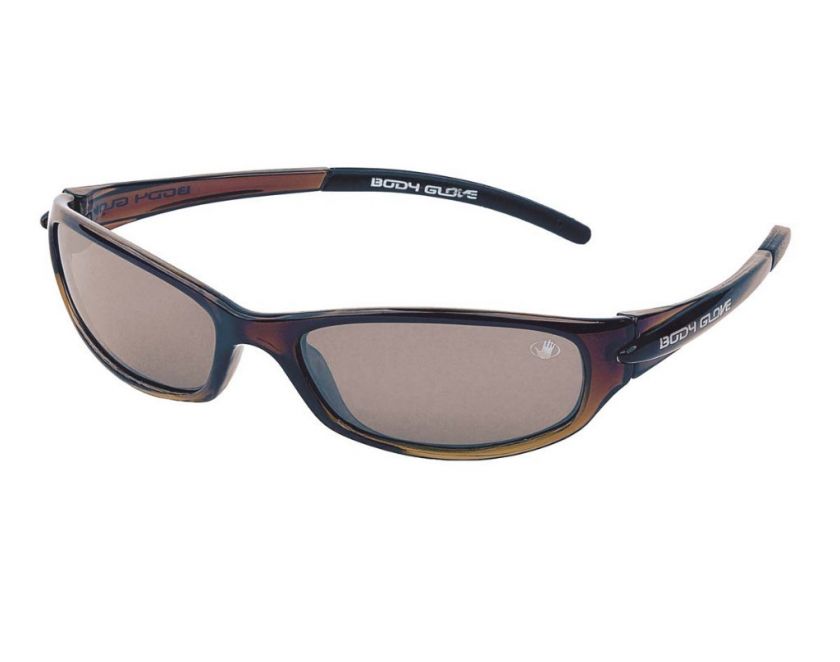 BODY GLOVE POLARIZED Sunglasses PALM BEACH Brown  