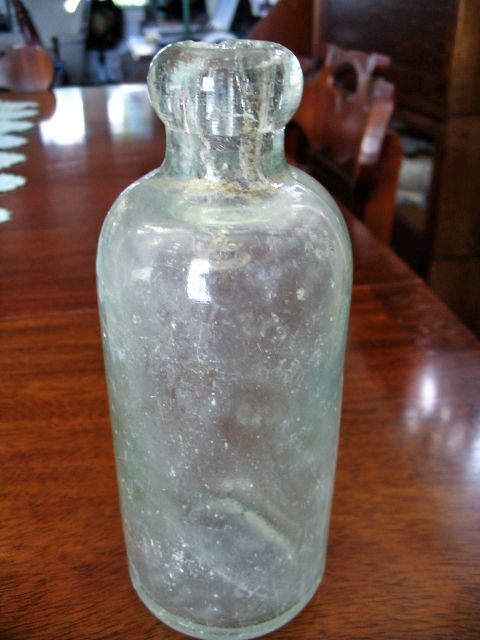 Geyser Bottling Works Duluth Hutch Hutchinson Bottle  