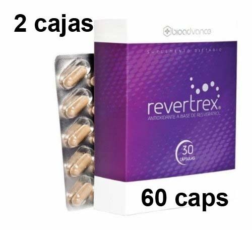 REVERTREX  100% ORIGINAL  colageina10,renuee,dermonu  