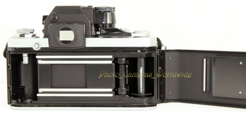 Nikon F2AS PHOTOMIC + DP 12 Prism Finder   Legendary 35mm SLR Camera 