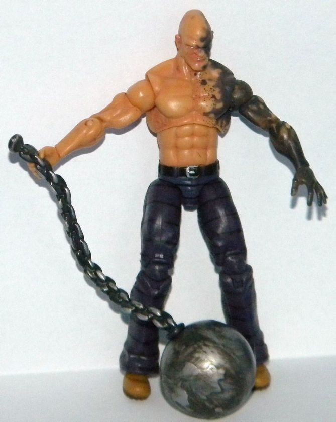   Universe Secret Wars ABSORBING MAN Loose From Comic 2 pack  